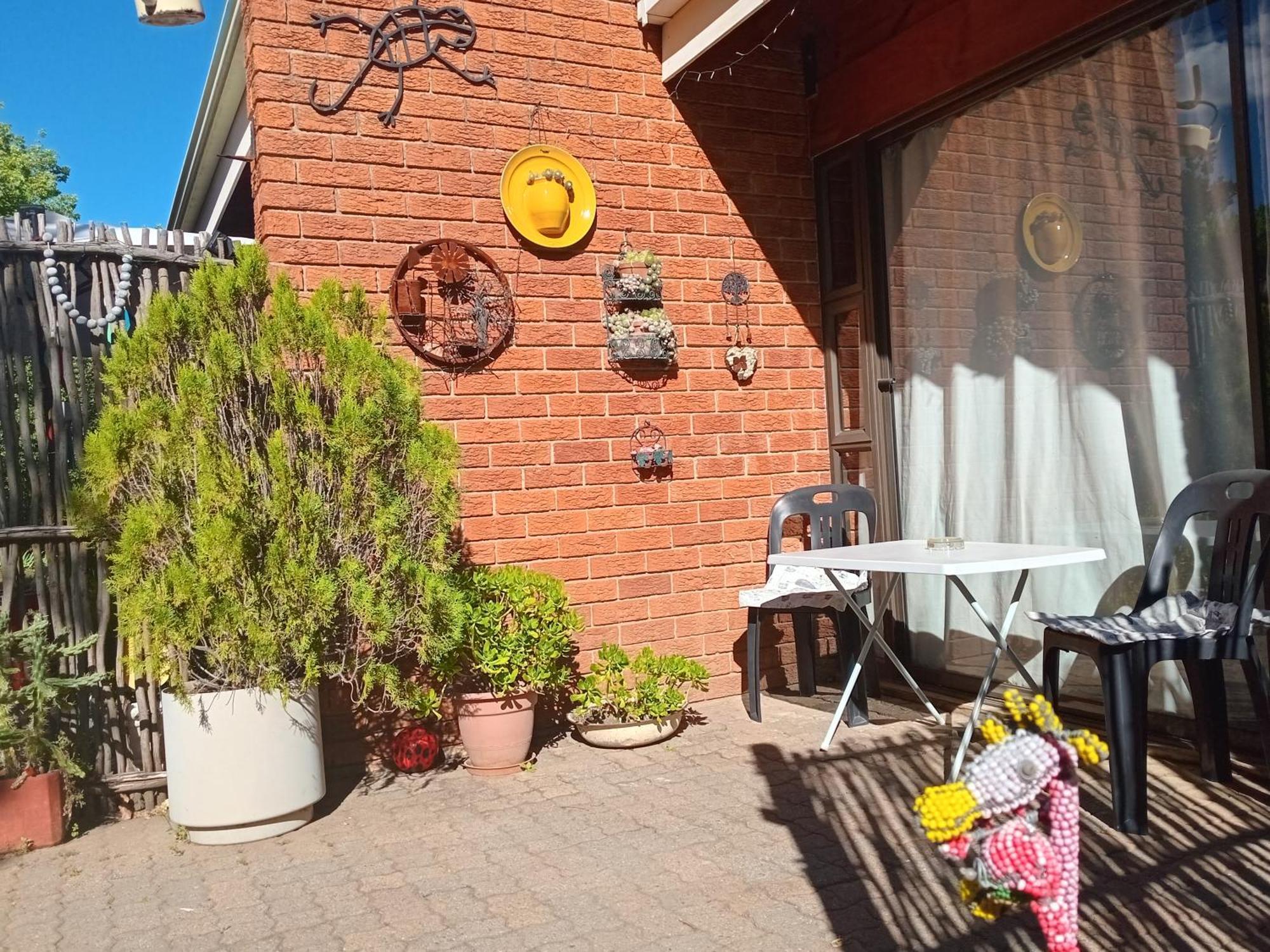 Amani Guest House Кларенс Экстерьер фото