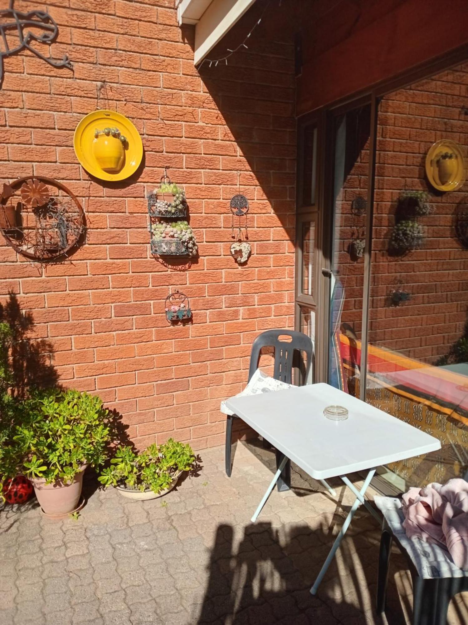 Amani Guest House Кларенс Экстерьер фото