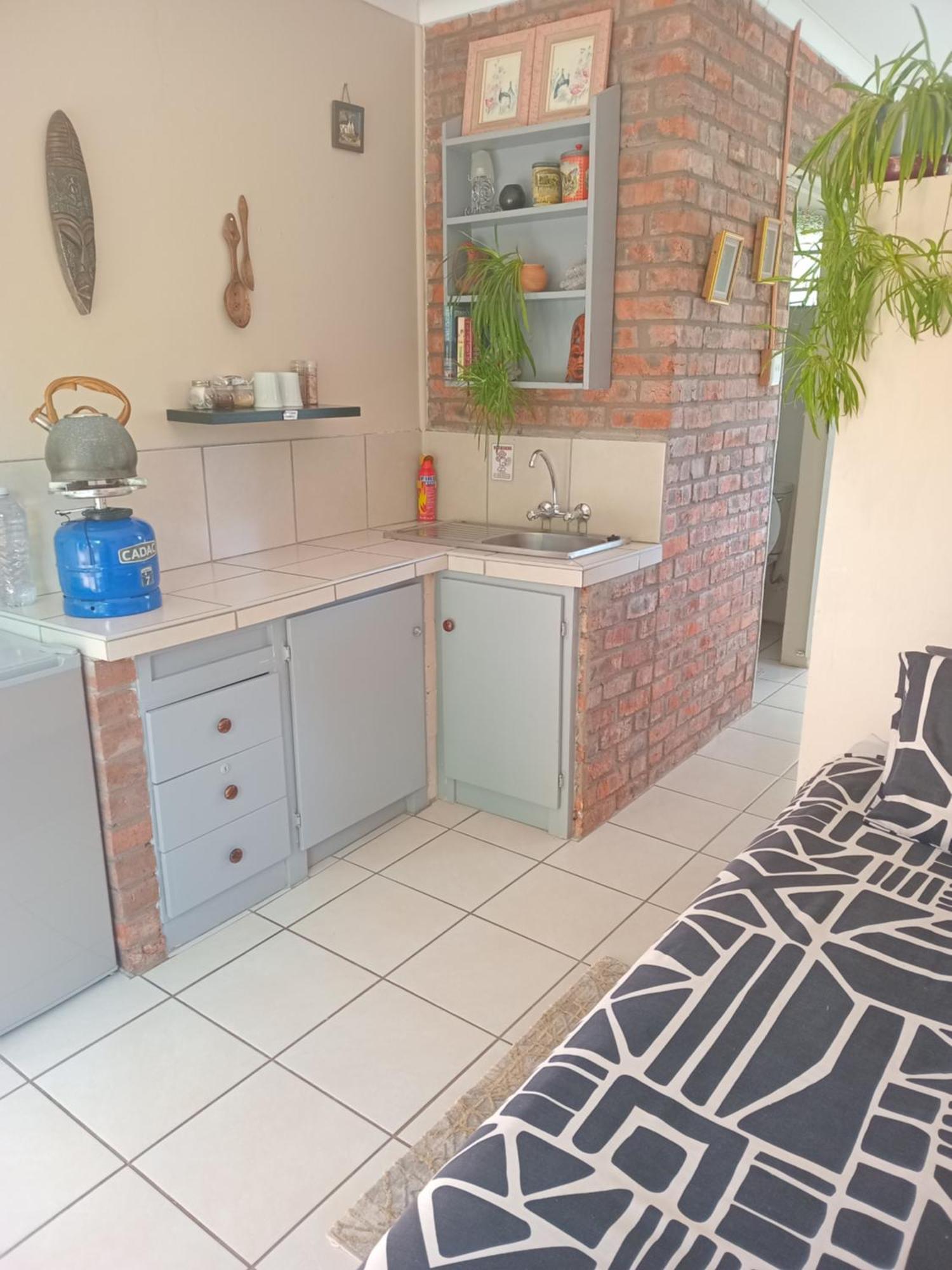 Amani Guest House Кларенс Экстерьер фото