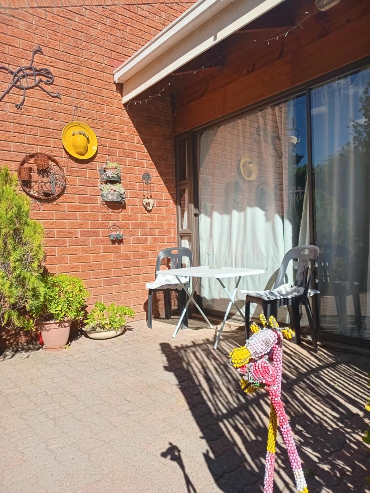 Amani Guest House Кларенс Экстерьер фото