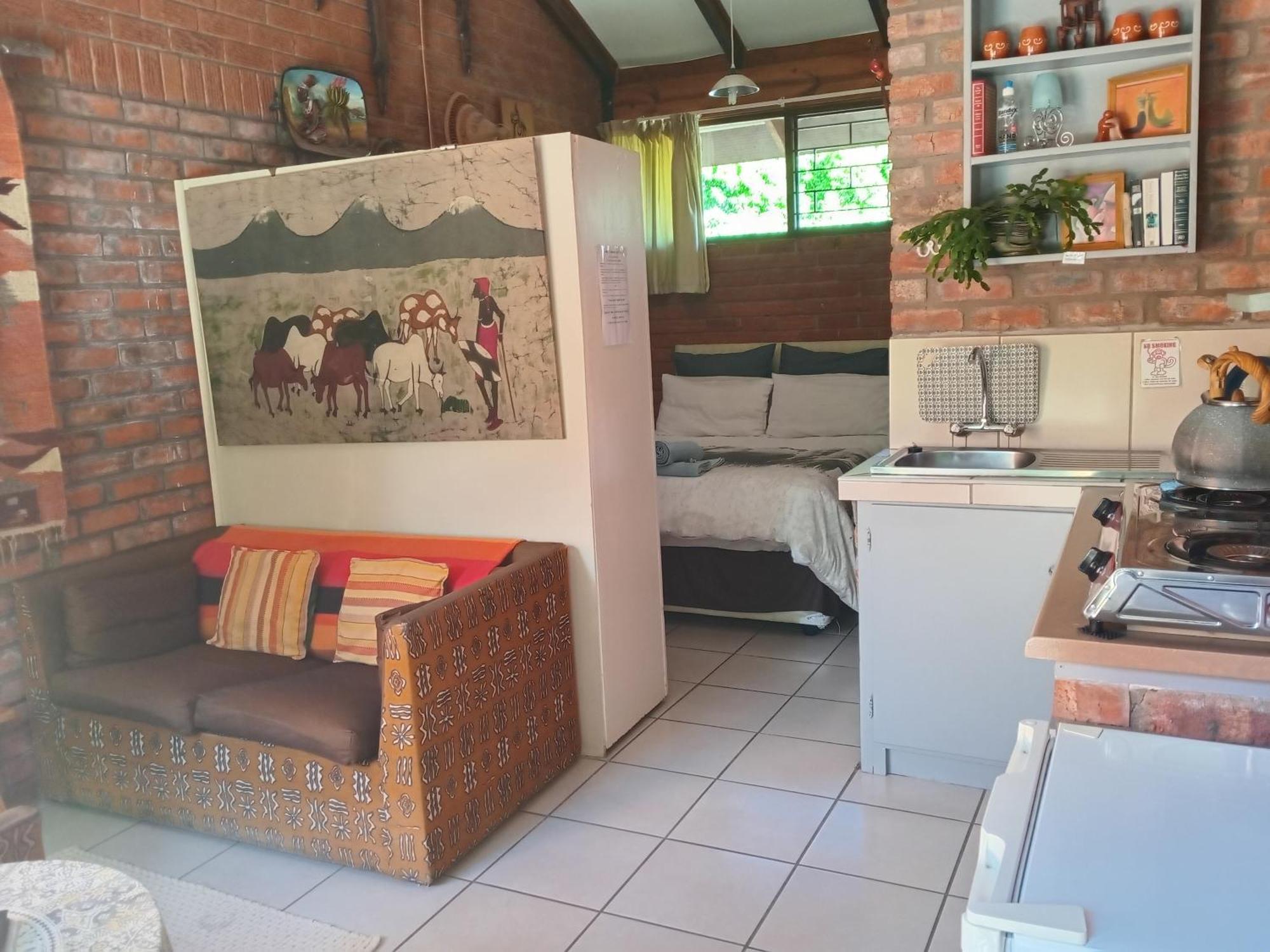 Amani Guest House Кларенс Экстерьер фото
