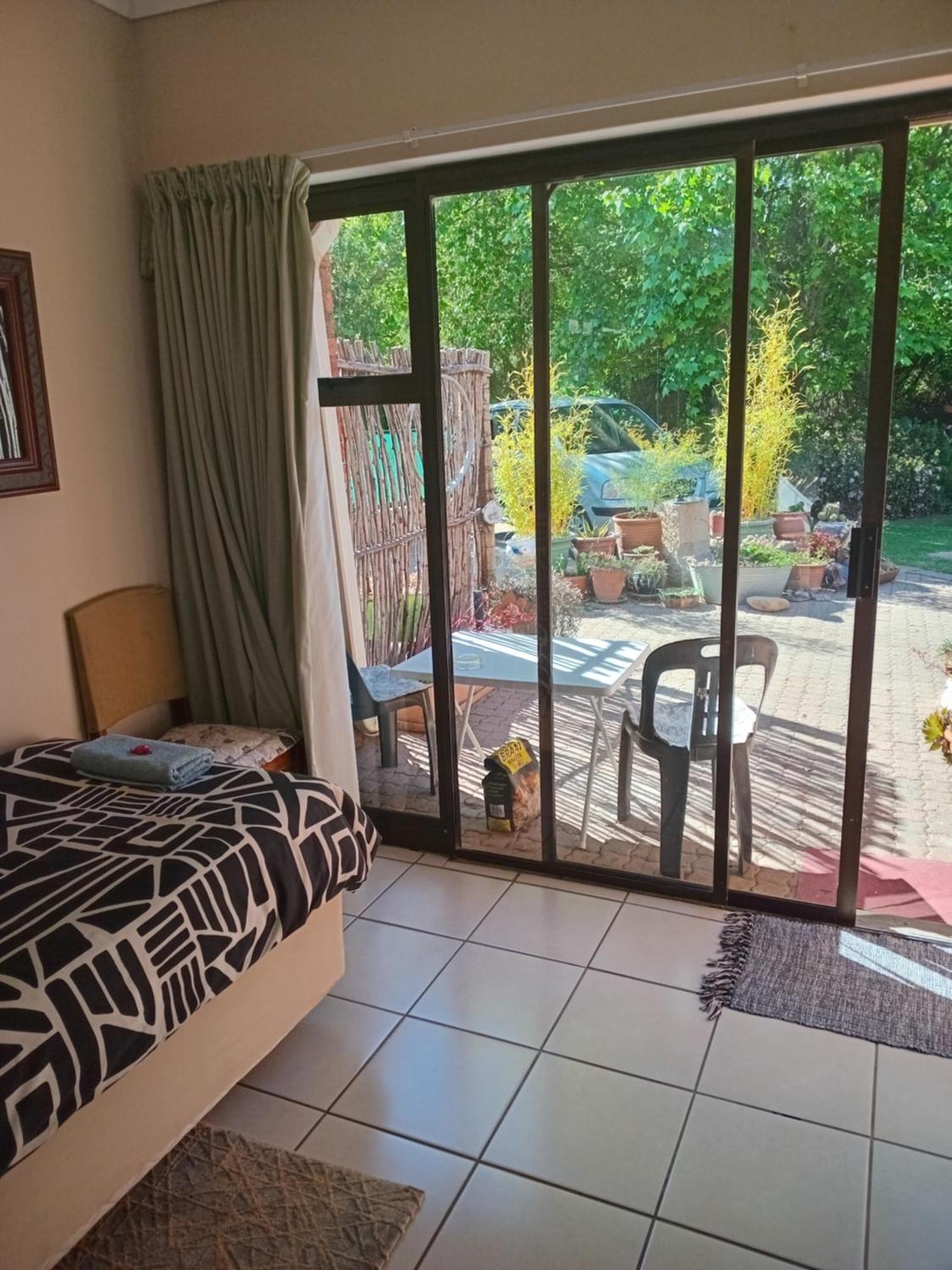 Amani Guest House Кларенс Экстерьер фото