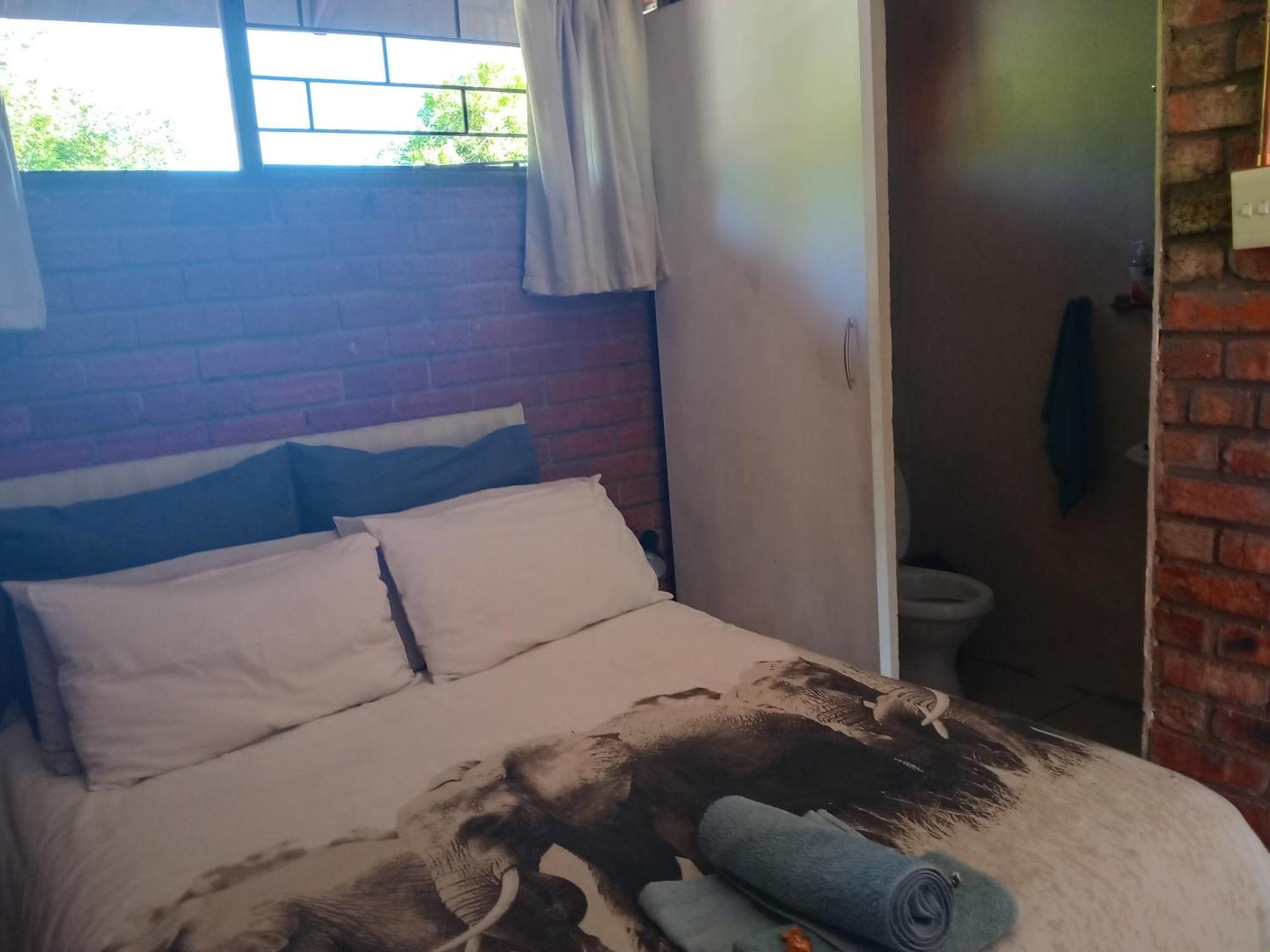 Amani Guest House Кларенс Экстерьер фото