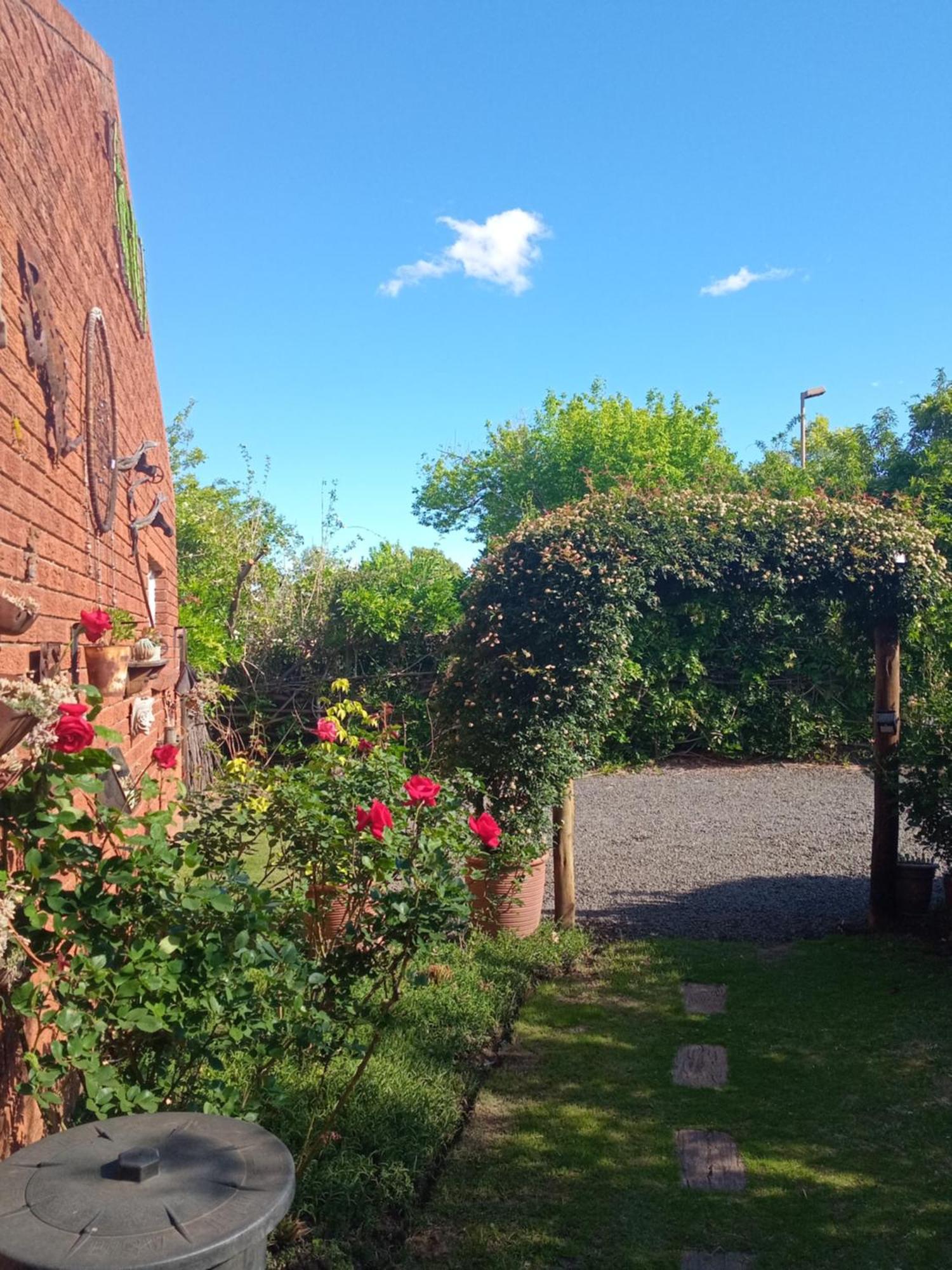 Amani Guest House Кларенс Экстерьер фото