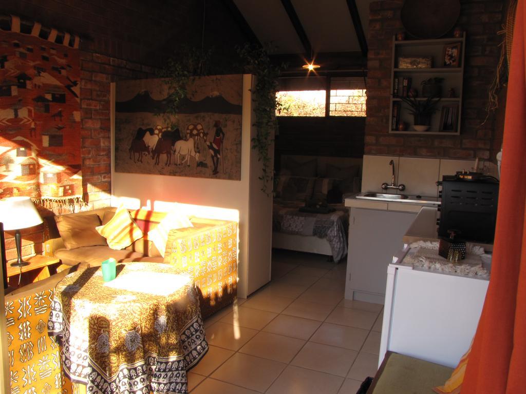 Amani Guest House Кларенс Экстерьер фото
