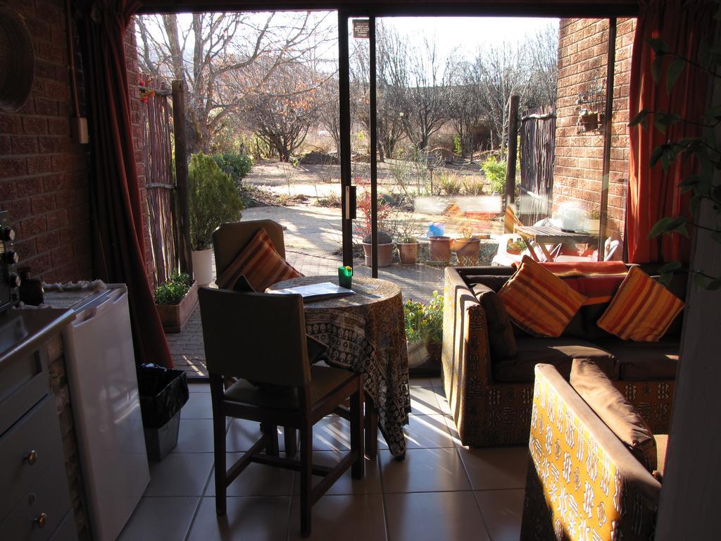 Amani Guest House Кларенс Экстерьер фото