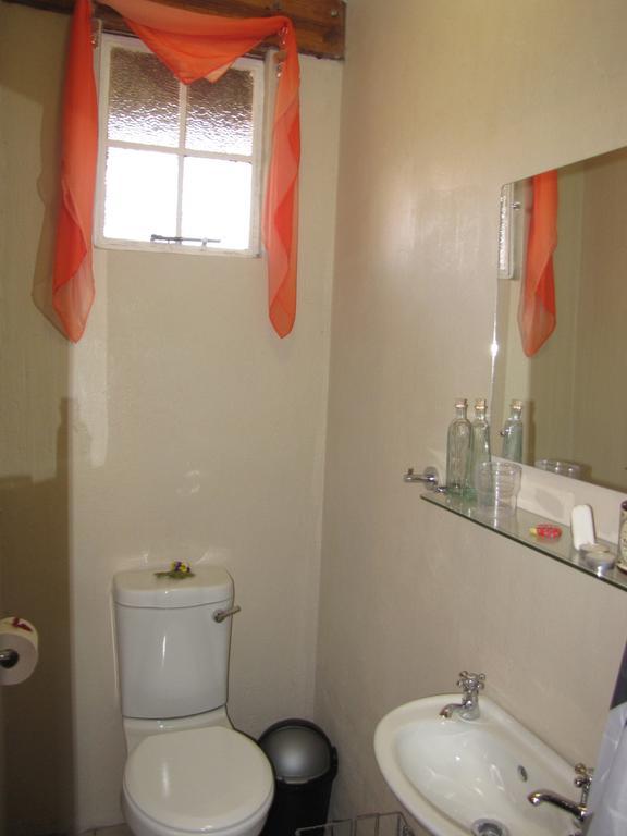 Amani Guest House Кларенс Экстерьер фото