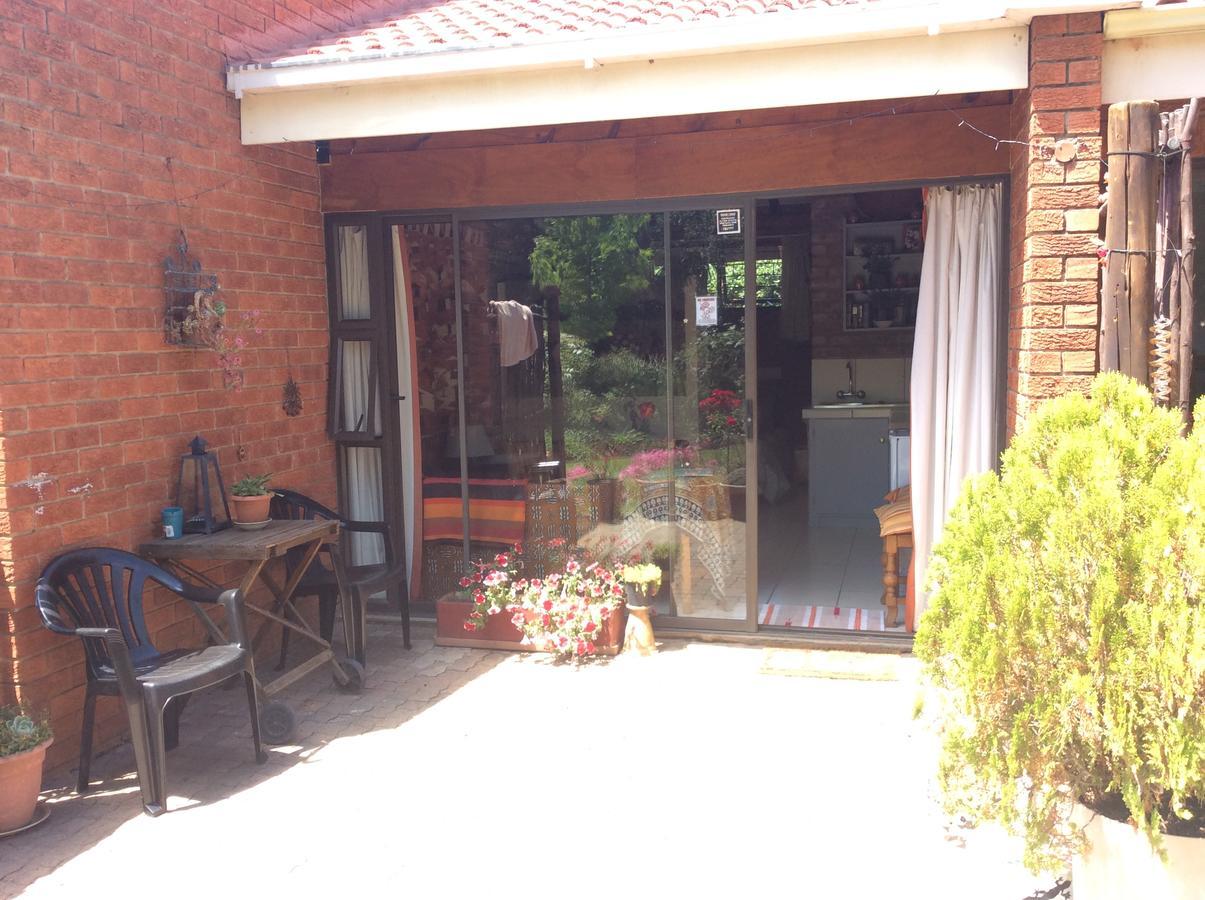 Amani Guest House Кларенс Экстерьер фото